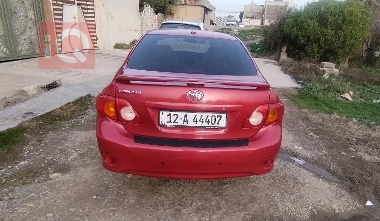 تويوتا كورولا
